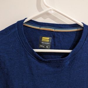 Meriwool 250g merino wool sweater